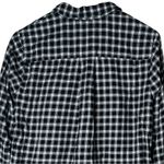 Madewell Latitude Plaid Shirt Dress Medium Photo 9