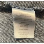 Gianni Bini GB Oversized Distressed Jean Jacket Size L Photo 5