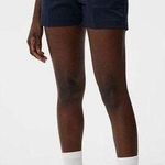 J. LINDEBERG Gwen Golf Shorts Size 32 Navy Blue NEW Active Performance Casual Photo 0