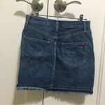 Rag and Bone  dive denim mini skirt size 26 Photo 4
