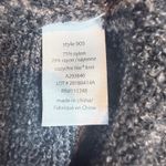 Barefoot Dreams  CozyChic Lite Hooded Cardigan Open Front Gray Size Medium Photo 5