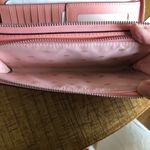 Kate Spade Cavier Leather Wallet In Pink NWT Photo 3