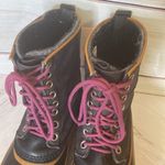 Sorel  Premium Snow Waterproof Canvas Winter Boots  NL1717 Size 10 Photo 5