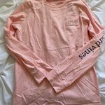 Vineyard Vines Pink Long-sleeve T-shirt Photo 0