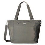 Baggallini  Boulevard Laptop Tote NEW Gray Photo 0