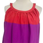 Alice & Trixie  Size Small Silk Top Blouse Cold Shoulder Photo 1