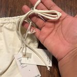 Good American  Always Fits Tiny ties Bikini Bottom Photo 4