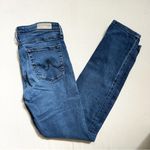 AG Adriano Goldschmied Adriano Goldschmied (AG) Super Skinny Cigarette Jeans Denim Photo 1
