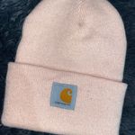 Carhartt Pink Beanie Photo 0