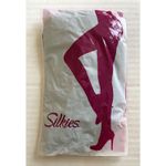 Silkies Control Top Queen Off Black Sz XL 070506 Photo 1