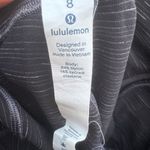 Lululemon Athletica Black and Gray gradient leggings tall Photo 2