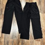 Uniform Advantage XS Petite Easy Stretch Ellie High Waisted Scrub Pants Photo 4