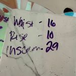 Chico's Chico’s Women’s 2 Short Cotton Blend Jeans Blue Denim Photo 3