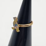 Disney Vintage Donald Duck Adjustable Ring Photo 1