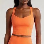 Beyond Yoga Orange  Tank top Photo 0