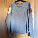 Colosseum Washington State Gray Long Sleeve Shirt XXL Photo 4