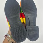 Vintage Y2K Retro Rainbow Sandals Women’s Size 7 Early 2000s Photo 8