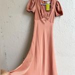 Sachin + Babi midi fit and flare dress in blush size 6 Photo 8