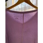 Jaanuu  Under Scrub Purple Longsleeve Photo 3