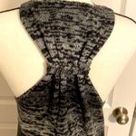 Mudd || Black/grey long razorback cardigan with pockets Photo 6