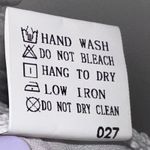 CPOKRTWSO Womens White Crochet‎ Beach Swimsuit Coverup Size 2X Photo 4