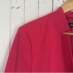 Nine West Blazer Hot Pink Size 12 Photo 1