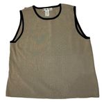 Saks 5th Avenue Saks Fifth Avenue - The Works Cami Tank Top Size M Photo 0