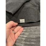 47 Brand Pittsburgh Steelers Sweatshirt 47 Gray Crew Neck Women's XLarge NFL PGH Logo Photo 2