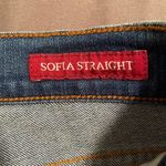 Lucky Brand  Sofia Straight Leg Jeans Photo 4