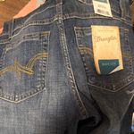 Wrangler Women's Western Mid Rise Stretch Boot Cut Jean Photo 5