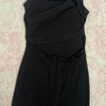 superdown Davey Strappy Back Dress in Black Photo 3