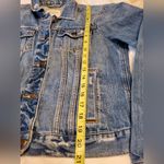 Abercrombie & Fitch  Classic Denim Jacket Size:M Photo 5