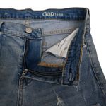 Gap 1969 Women's 26 Girlfriend Patch Drift Jean Photo 7