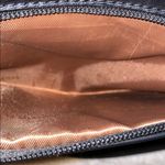 Leather Purse Black Photo 6