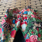 Ivy‎ Club Classics Christmas Vest Size Small Black Photo 3