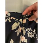 Talbots Petites Women's Silk Floral A Photo 11