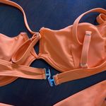 SheIn • Orange Bikini Size Large Photo 4