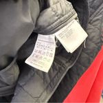 Max Mara Weekend Quilted Vest Light Padding Gray Size 38 (US 6) Photo 3