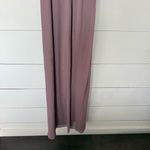 Dessy Collection Women’s Medium Mauve Maxi Dress New Purple Photo 3