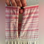 Anthropologie Merida Striped Tiered Colorful Fun Sun Maxi Dress Small soft one Photo 8