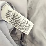 J.Crew Collection Knee Length Organza Slip Skirt Jewels Misty Grey US 8 NWT Photo 6