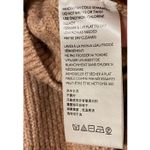 Free People  Sienna‎ Pink Wrap Knit Belted Sweater Dress Large NWOT Photo 5