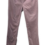 Loft  Corduroy Pants Pink 8‎ Photo 0