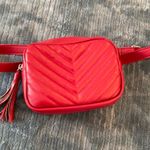 Forever 21 Red Fanny Pack  Photo 0
