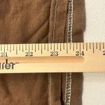 Yosemite National Parks women Small‎ Brown Embroidered Short Sleeve Shirt Photo 3