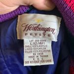 Worthington  Petite vibrant vintage southwest Yellowstone double button thick LP Photo 2