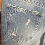 Free People  We the Free Denim Distressed Women's Shorts Size 28 Photo 6