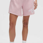 Lululemon  Scuba Mid-Rise Oversized Short 7" *Graphic
Pink Haze Photo 0