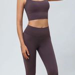 Berlook Activewear Purple Twist X Photo 0
