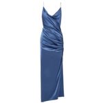 Veronica Beard NWT Natasha Stretch-Silk Dress Bethesda Row Photo 2